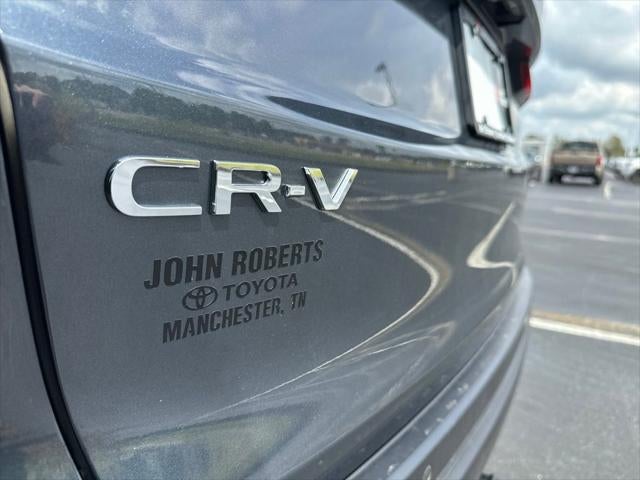 2024 Honda CR-V EX-L