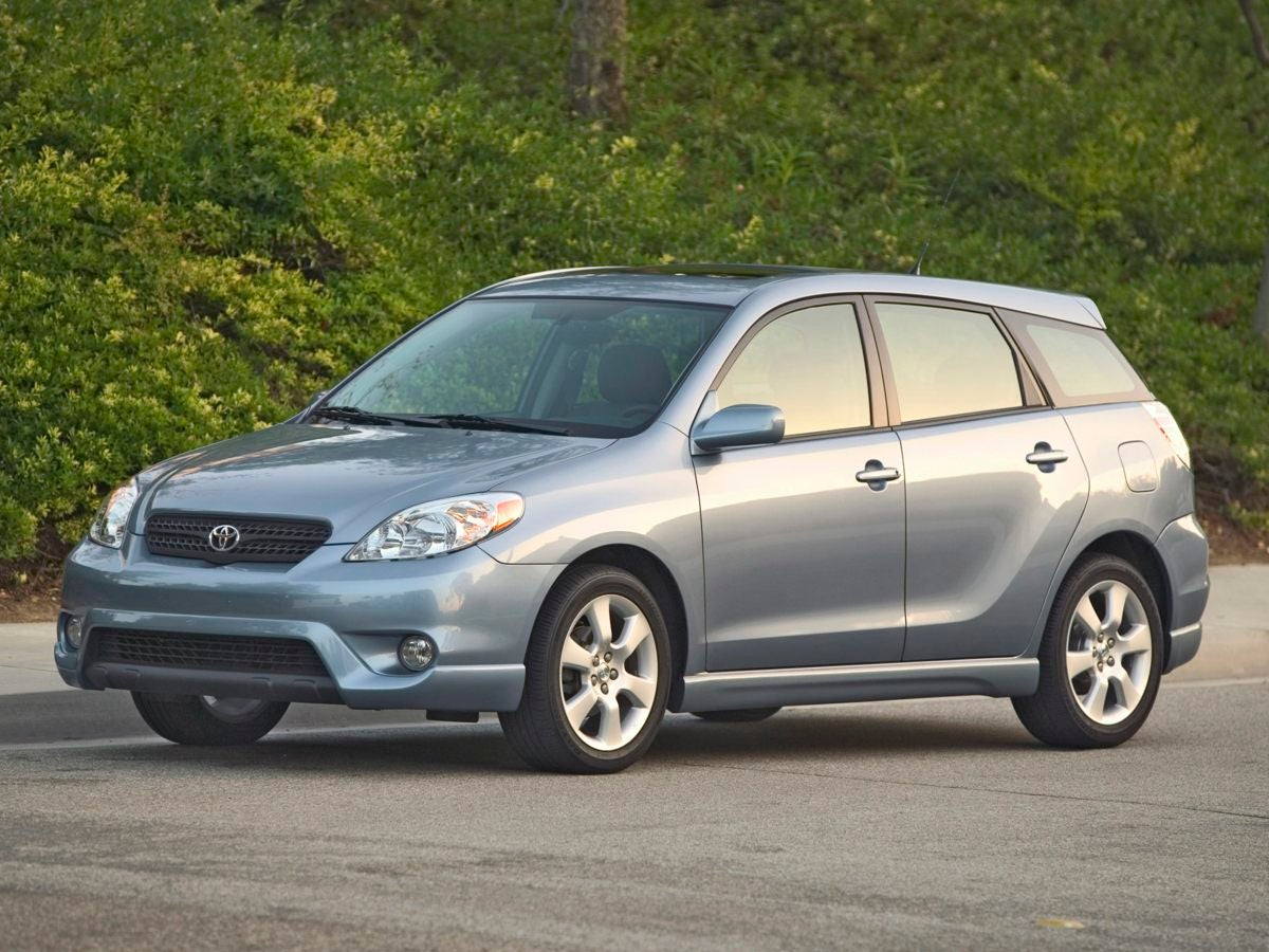 2006 Toyota Matrix Base