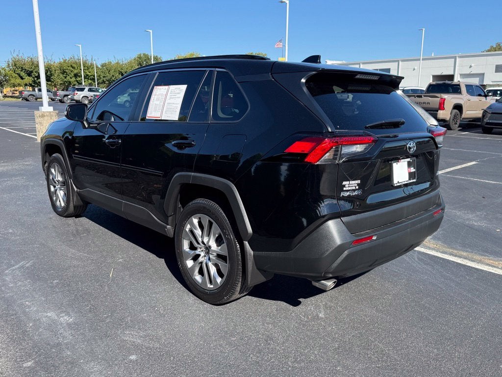 2024 Toyota RAV4 XLE Premium