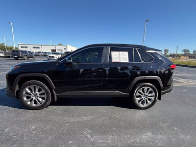 2024 Toyota RAV4 XLE Premium