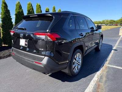 2024 Toyota RAV4 XLE Premium
