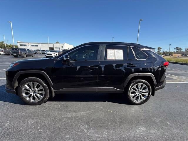2024 Toyota RAV4 XLE Premium