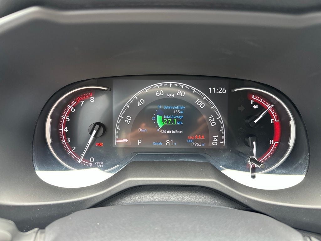 2023 Toyota RAV4 LE