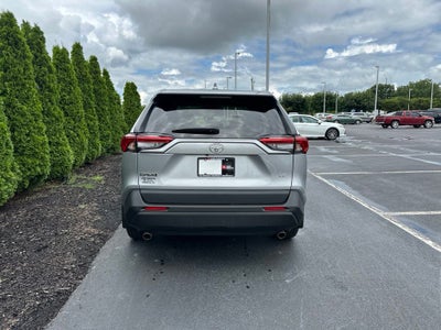 2023 Toyota RAV4 LE