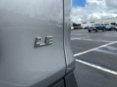 2023 Toyota RAV4 LE