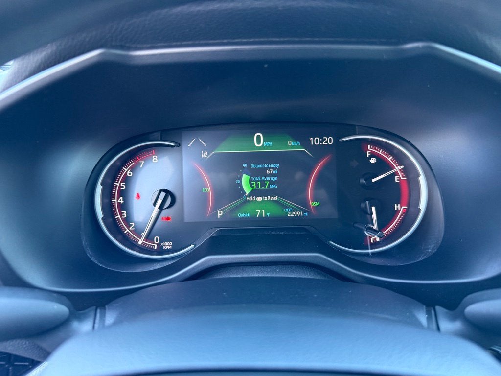 2024 Toyota RAV4 XLE
