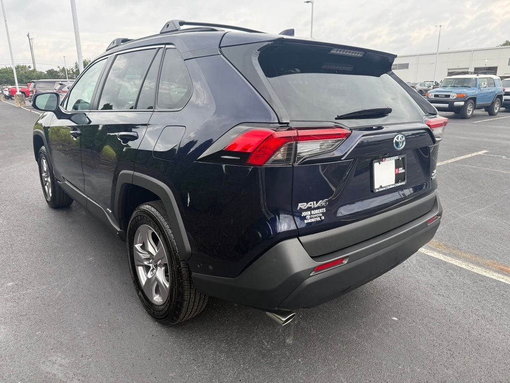 2024 Toyota RAV4 Hybrid XLE