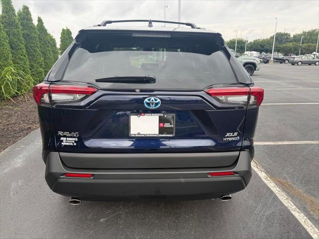2024 Toyota RAV4 Hybrid XLE