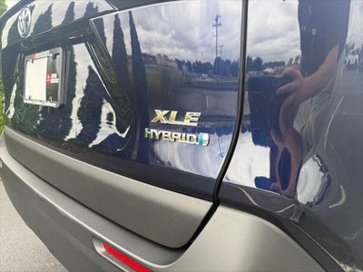 2024 Toyota RAV4 Hybrid XLE
