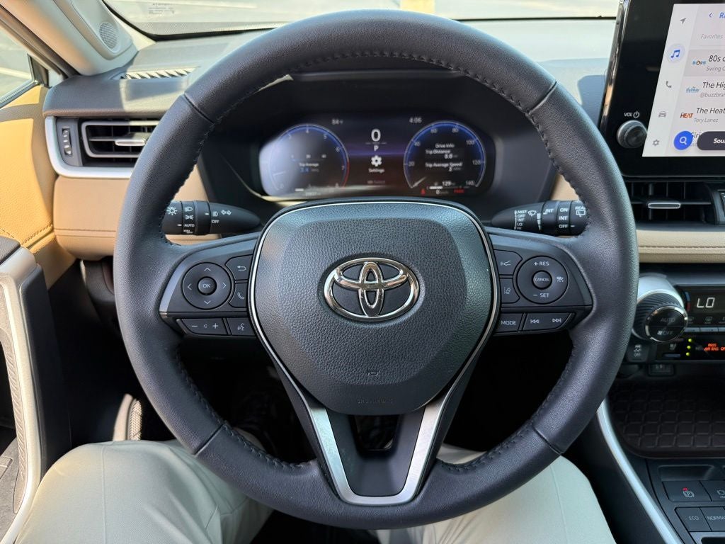 2024 Toyota RAV4 Limited