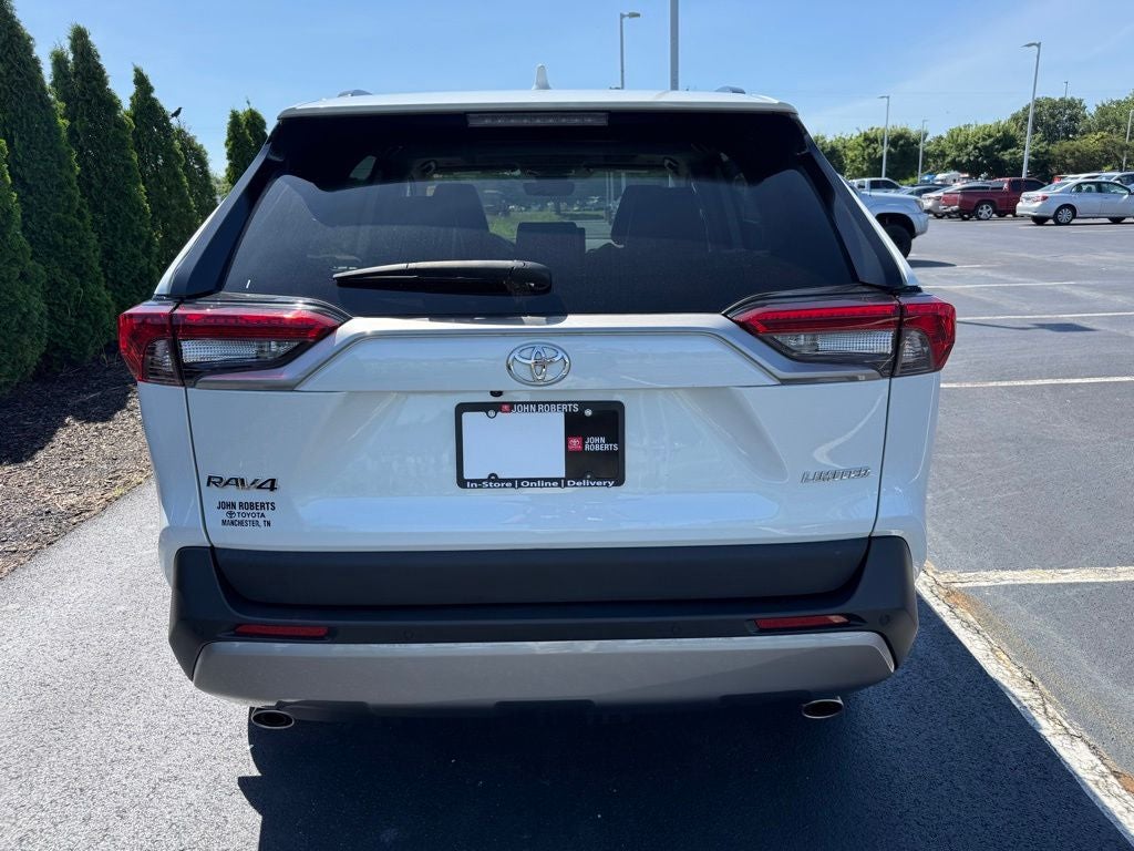 2024 Toyota RAV4 Limited