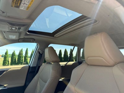 2024 Toyota RAV4 Limited