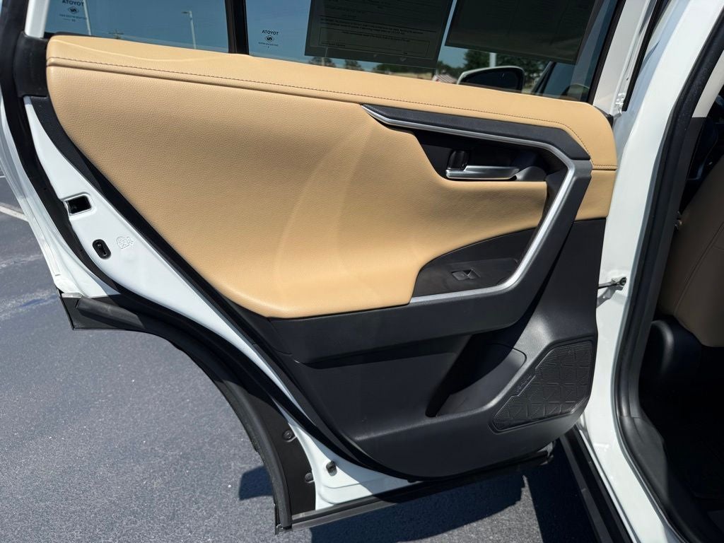 2024 Toyota RAV4 Limited