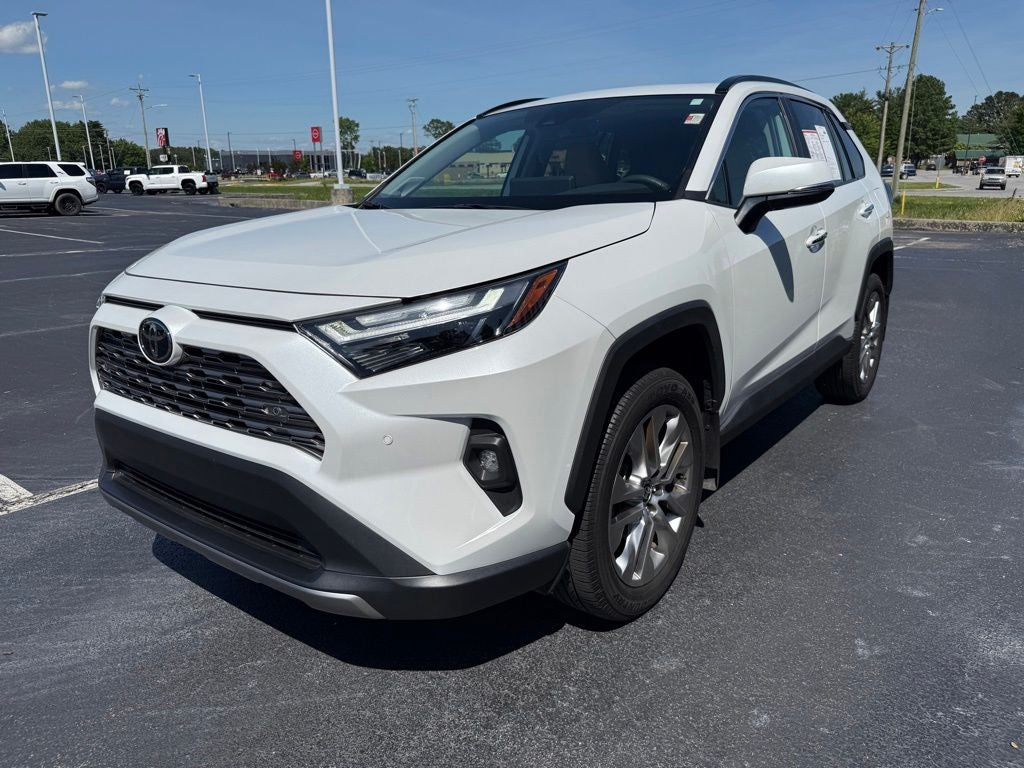 2024 Toyota RAV4 Limited