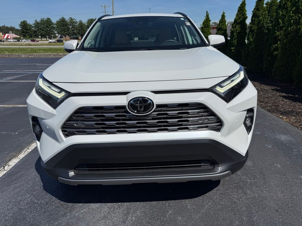 2024 Toyota RAV4 Limited