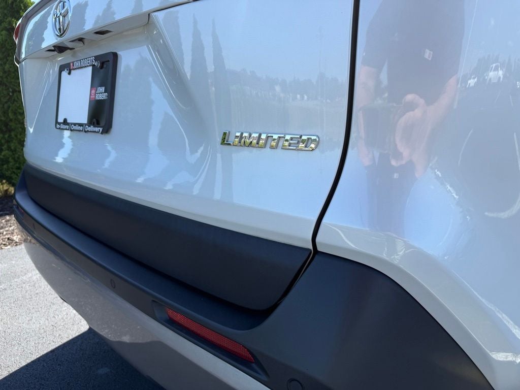 2024 Toyota RAV4 Limited