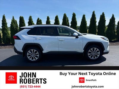2024 Toyota RAV4 Limited