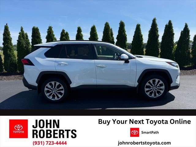 2024 Toyota RAV4 Limited