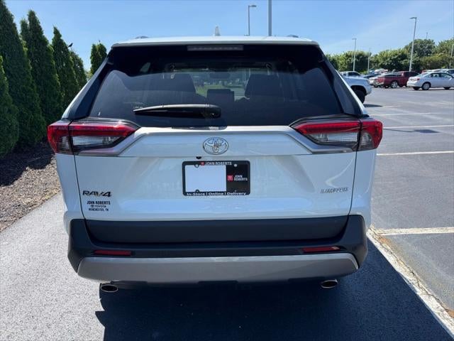 2024 Toyota RAV4 Limited