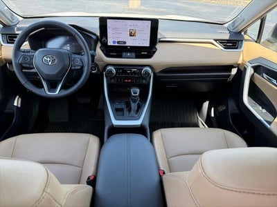 2024 Toyota RAV4 Limited