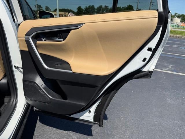 2024 Toyota RAV4 Limited