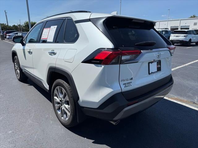 2024 Toyota RAV4 Limited