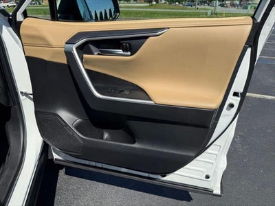 2024 Toyota RAV4 Limited