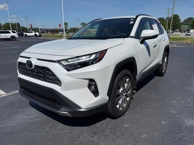 2024 Toyota RAV4 Limited