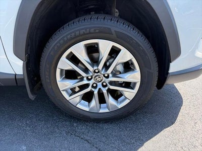 2024 Toyota RAV4 Limited