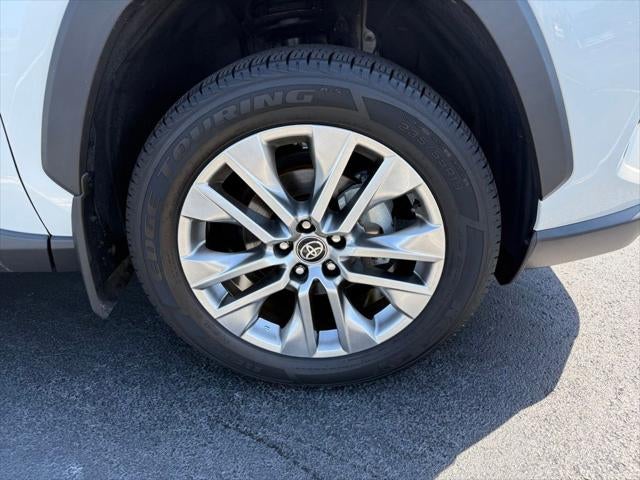2024 Toyota RAV4 Limited