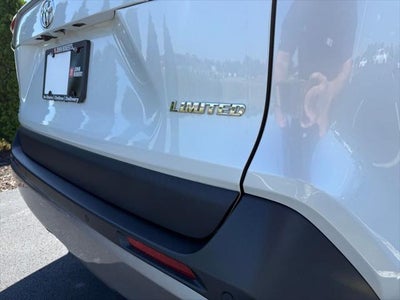 2024 Toyota RAV4 Limited