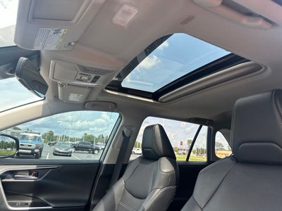 2025 Toyota RAV4 Limited