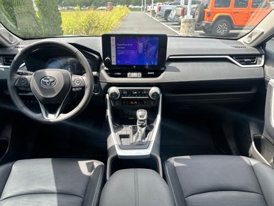 2025 Toyota RAV4 Limited