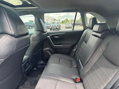 2025 Toyota RAV4 Limited