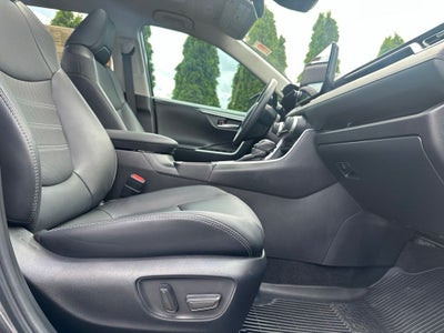 2025 Toyota RAV4 Limited