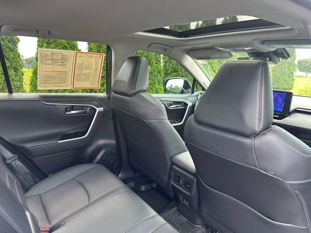2025 Toyota RAV4 Limited