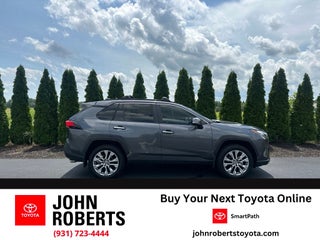 2025 Toyota RAV4 Limited