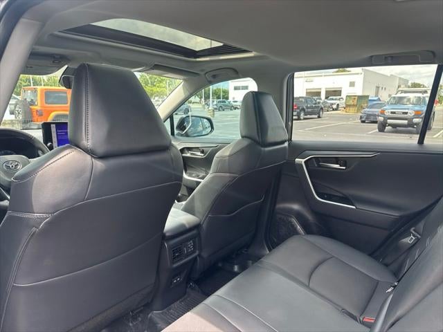 2025 Toyota RAV4 Limited