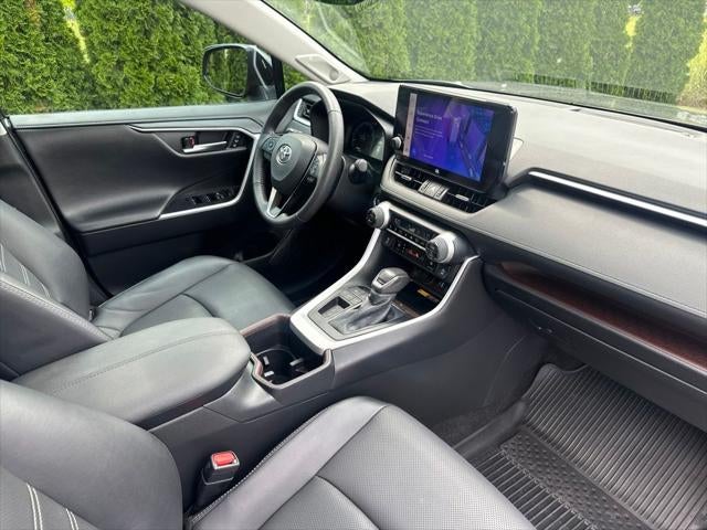 2025 Toyota RAV4 Limited