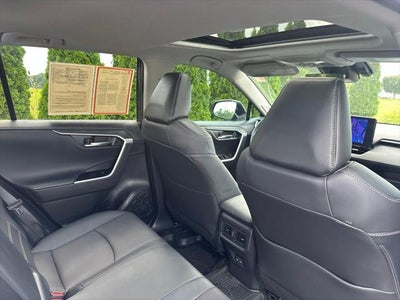 2025 Toyota RAV4 Limited
