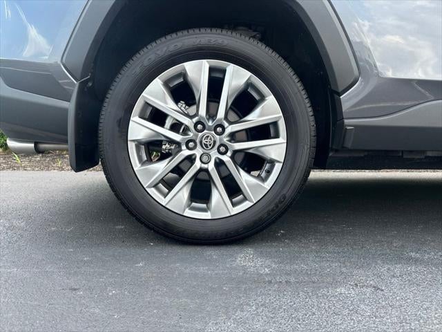 2025 Toyota RAV4 Limited