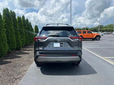 2025 Toyota RAV4 Limited