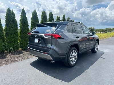 2025 Toyota RAV4 Limited
