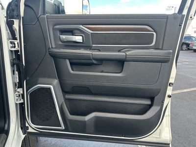 2022 RAM 3500 Laramie