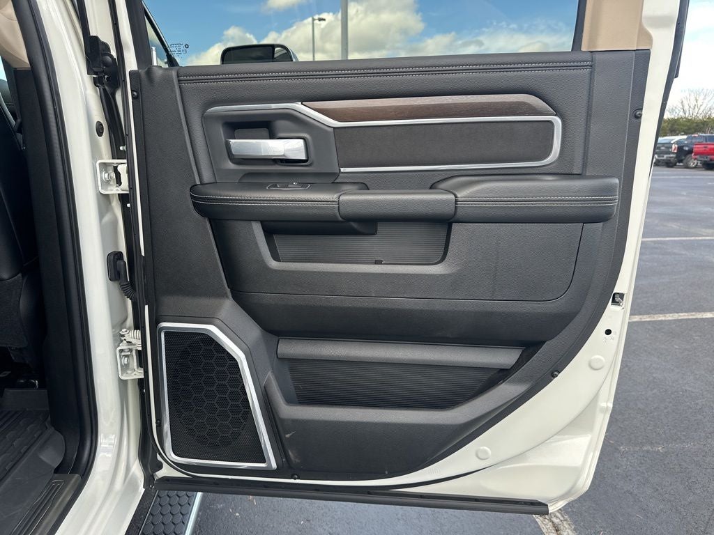 2022 RAM 3500 Laramie