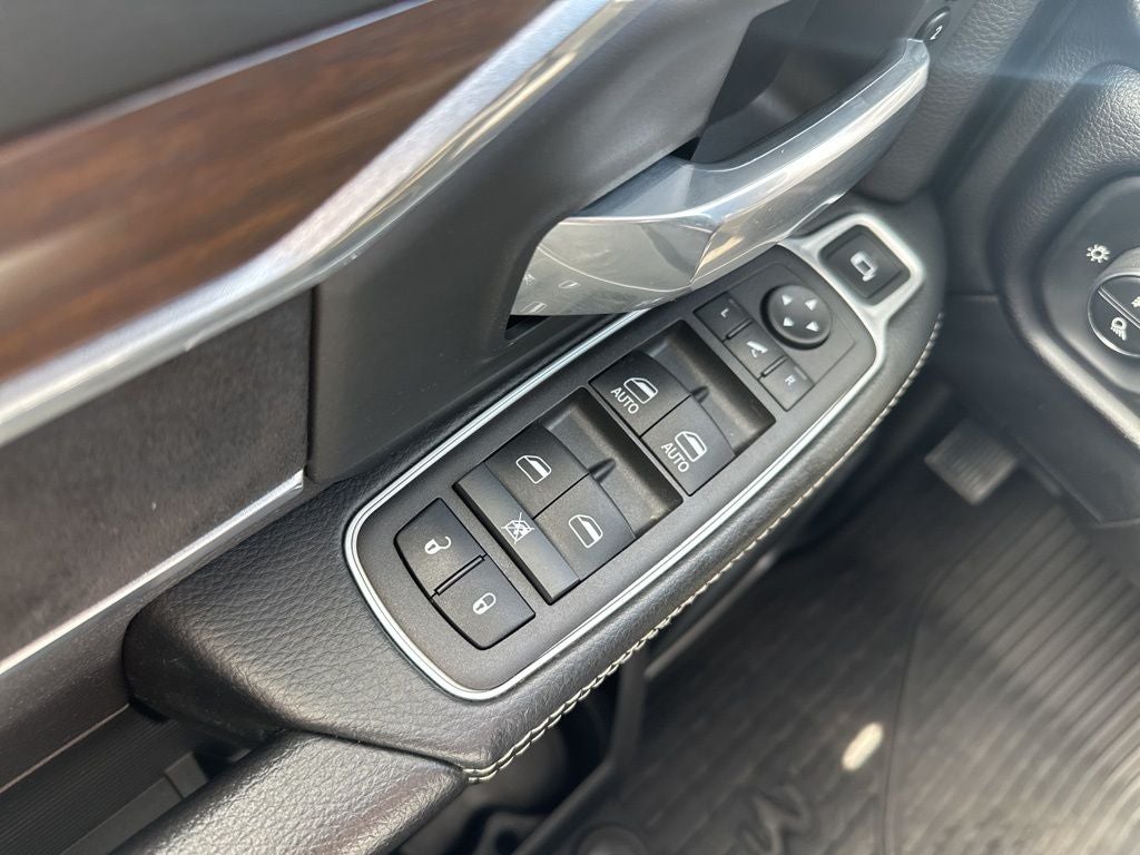 2022 RAM 3500 Laramie