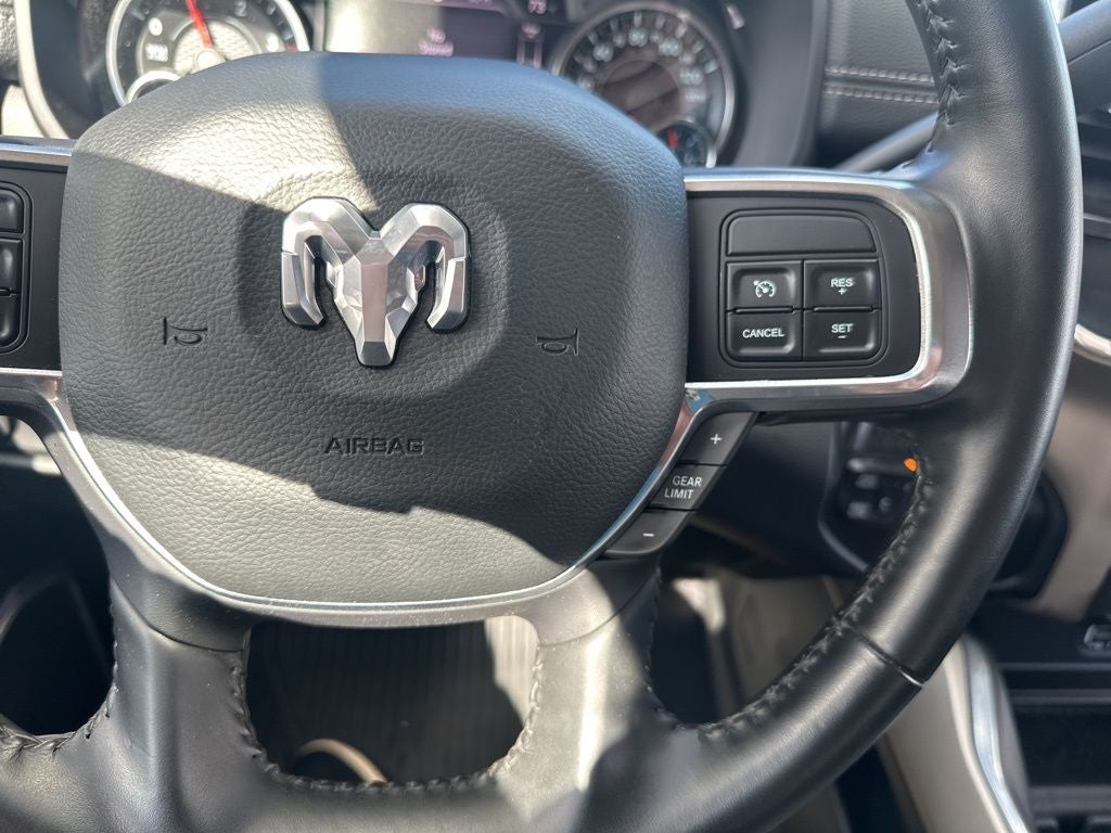 2022 RAM 3500 Laramie