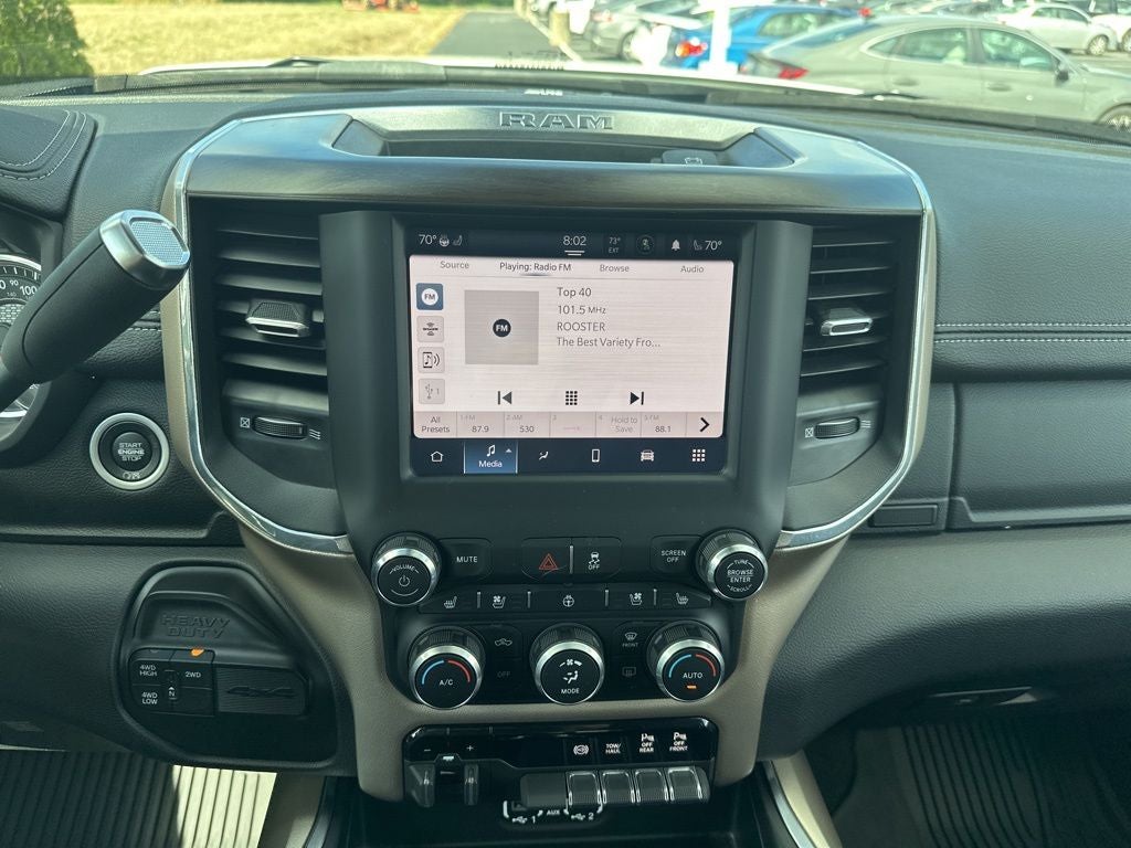 2022 RAM 3500 Laramie