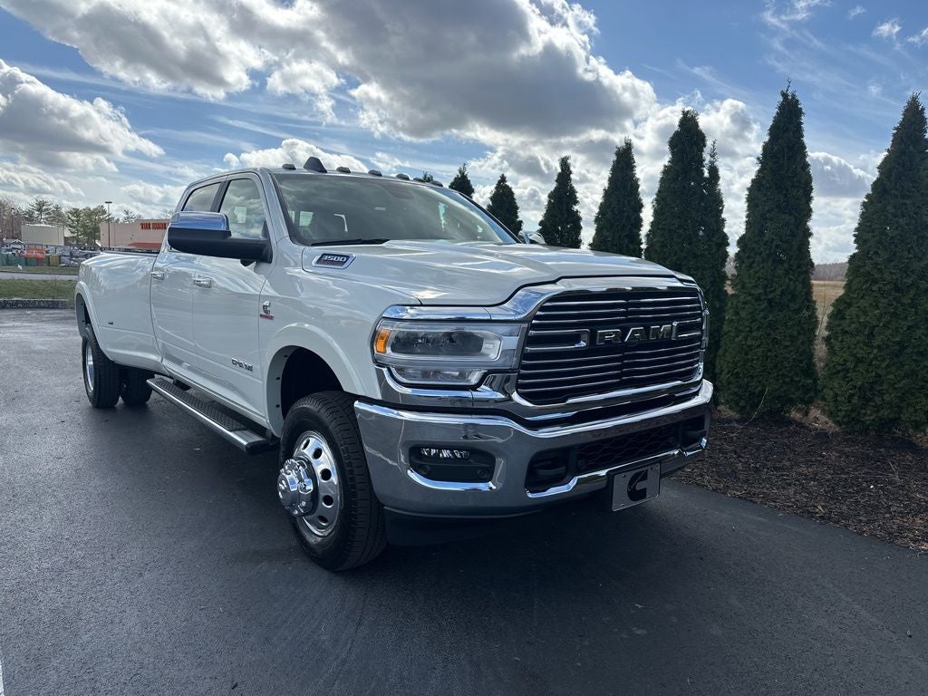 2022 RAM 3500 Laramie