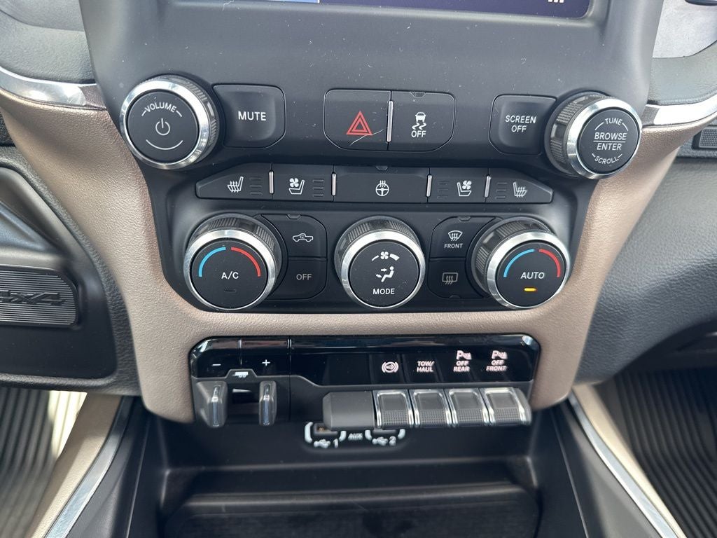 2022 RAM 3500 Laramie